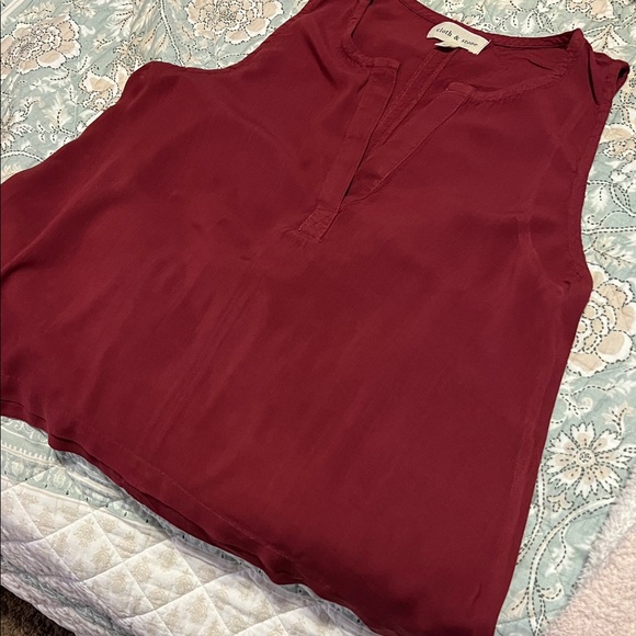 Cloth & Stone Tank - Picture 1 of 3